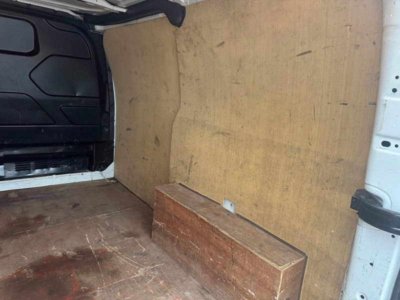 Ford Transit Custom 2.0 TDCi 270 L1 H1 5dr 5dr Manual 2026