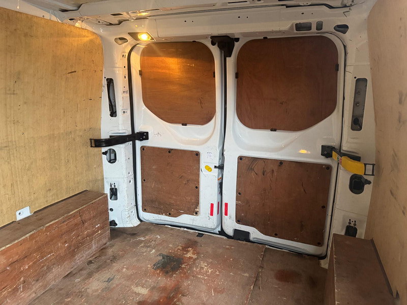 Ford Transit Custom 2.0 TDCi 270 L1 H1 5dr 5dr Manual 2026