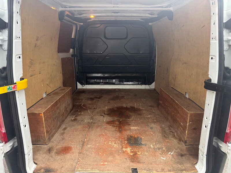 Ford Transit Custom 2.0 TDCi 270 L1 H1 5dr 5dr Manual 2026