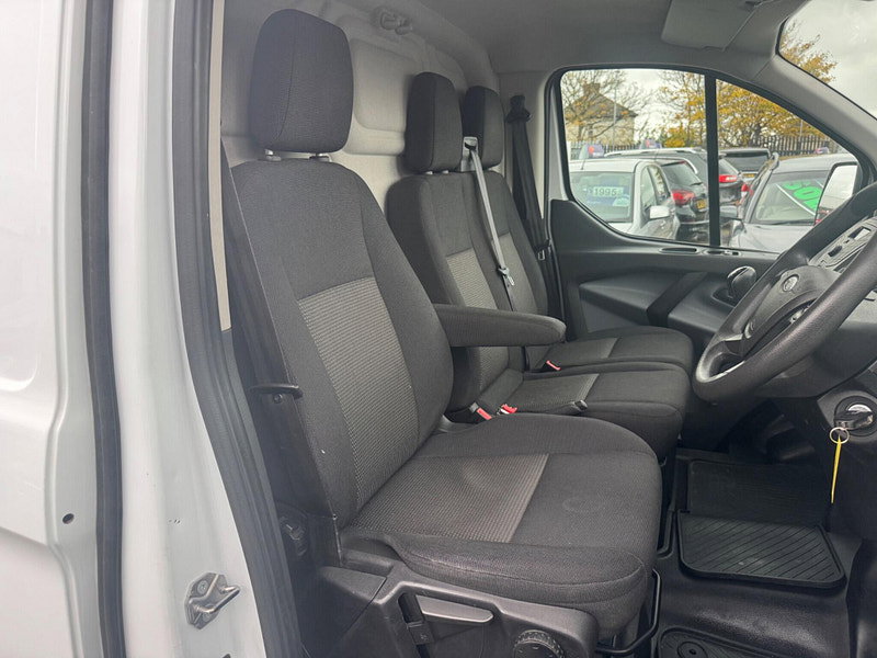 Ford Transit Custom 2.0 TDCi 270 L1 H1 5dr 5dr Manual 2026