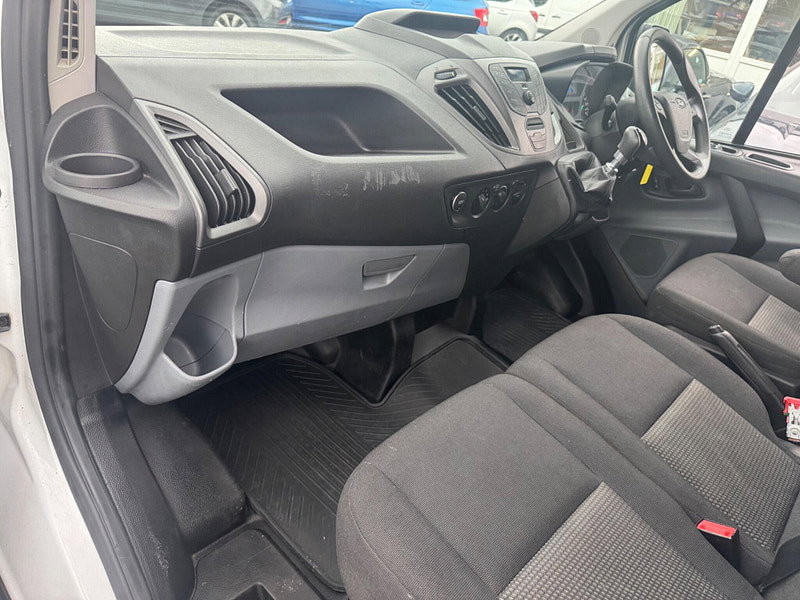 Ford Transit Custom 2.0 TDCi 270 L1 H1 5dr 5dr Manual 2026