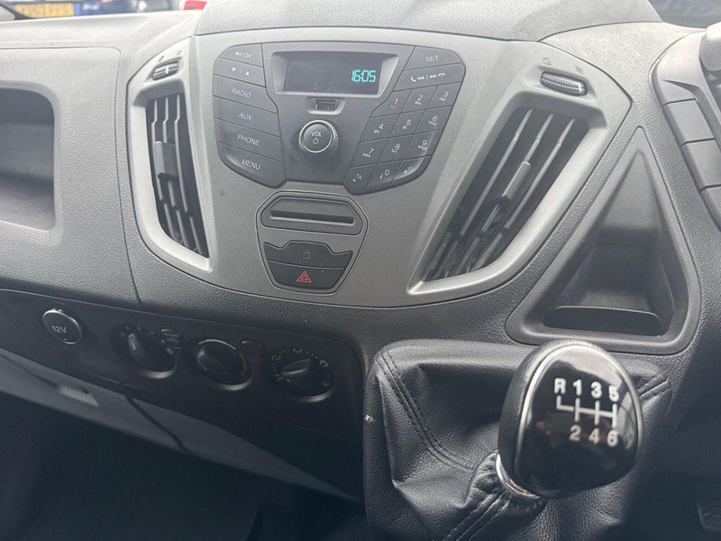 Ford Transit Custom 2.0 TDCi 270 L1 H1 5dr 5dr Manual 2026