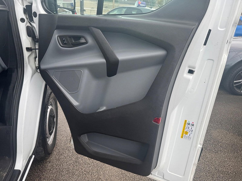 Ford Transit Custom 2.0 TDCi 270 L1 H1 5dr 5dr Manual 2026