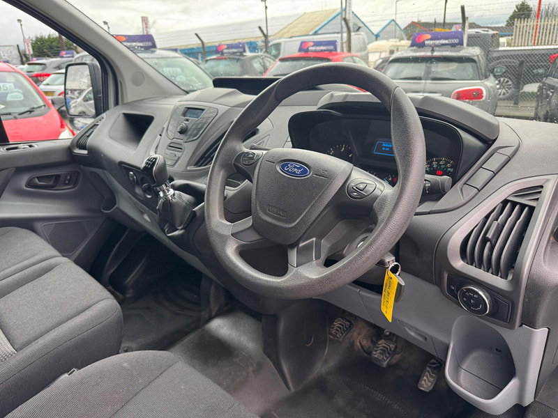 Ford Transit Custom 2.0 TDCi 290 L1 H1 5dr 5dr Manual 2026