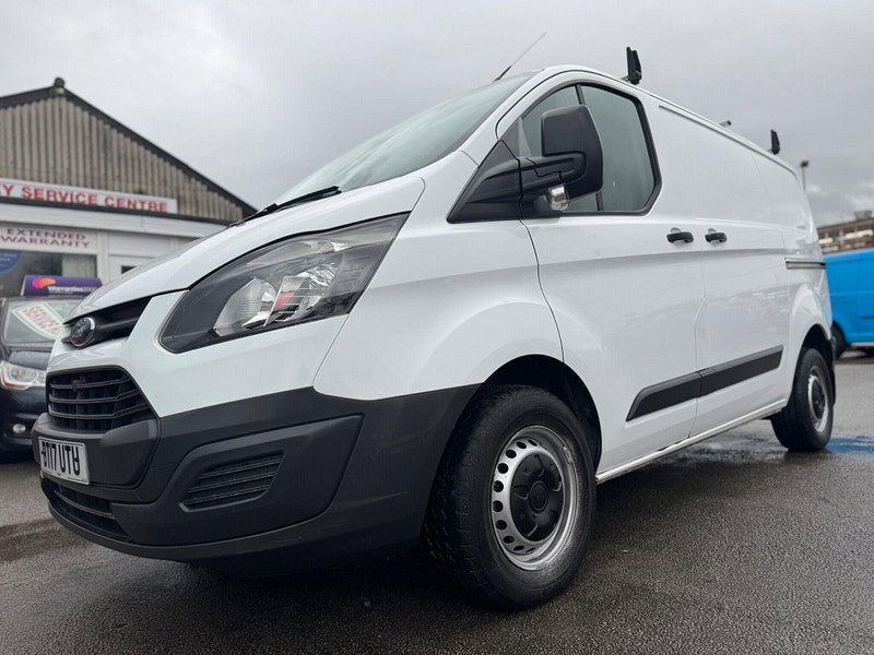 Ford Transit Custom 2.0 TDCi 290 L1 H1 5dr 5dr Manual 2026