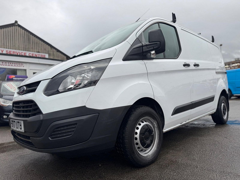 Ford Transit Custom 2.0 TDCi 290 L1 H1 5dr 5dr Manual 2026