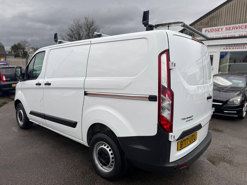 Ford Transit Custom 2.0 TDCi 290 L1 H1 5dr 5dr Manual 2026