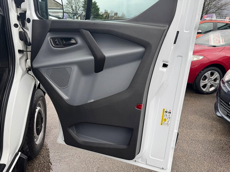 Ford Transit Custom 2.0 TDCi 290 L1 H1 5dr 5dr Manual 2026