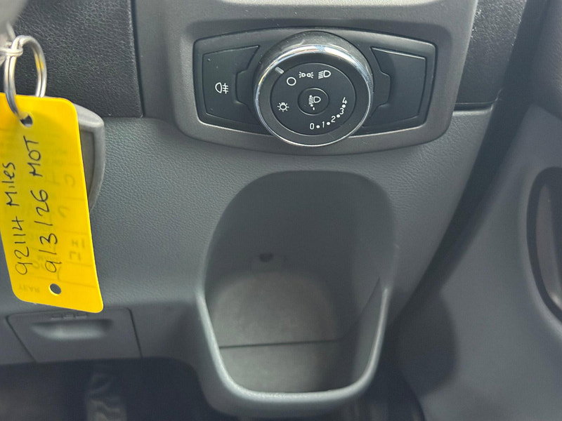 Ford Transit Custom 2.0 TDCi 290 L1 H1 5dr 5dr Manual 2026