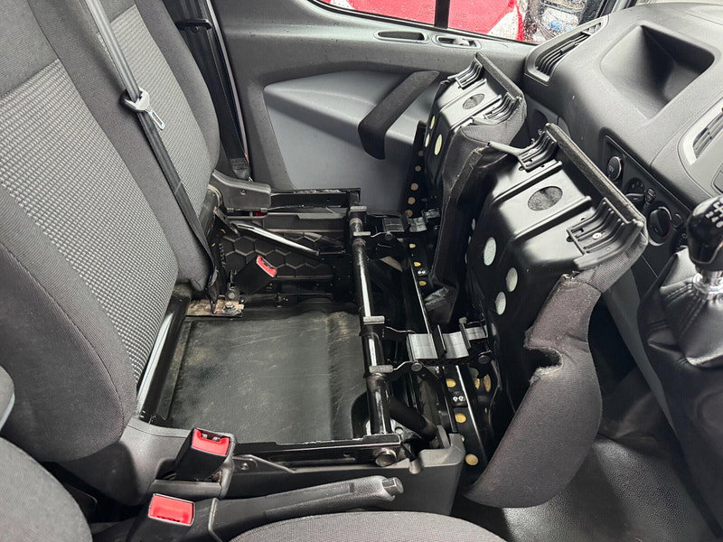 Ford Transit Custom 2.0 TDCi 290 L1 H1 5dr 5dr Manual 2026