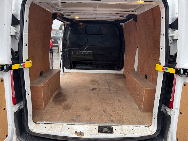 Ford Transit Custom 2.0 TDCi 290 L1 H1 5dr 5dr Manual 2026