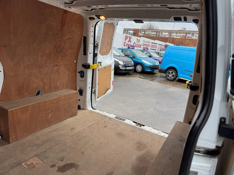 Ford Transit Custom 2.0 TDCi 290 L1 H1 5dr 5dr Manual 2026