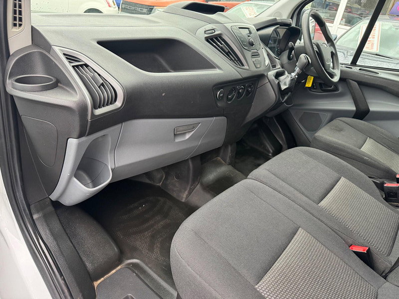Ford Transit Custom 2.0 TDCi 290 L1 H1 5dr 5dr Manual 2026