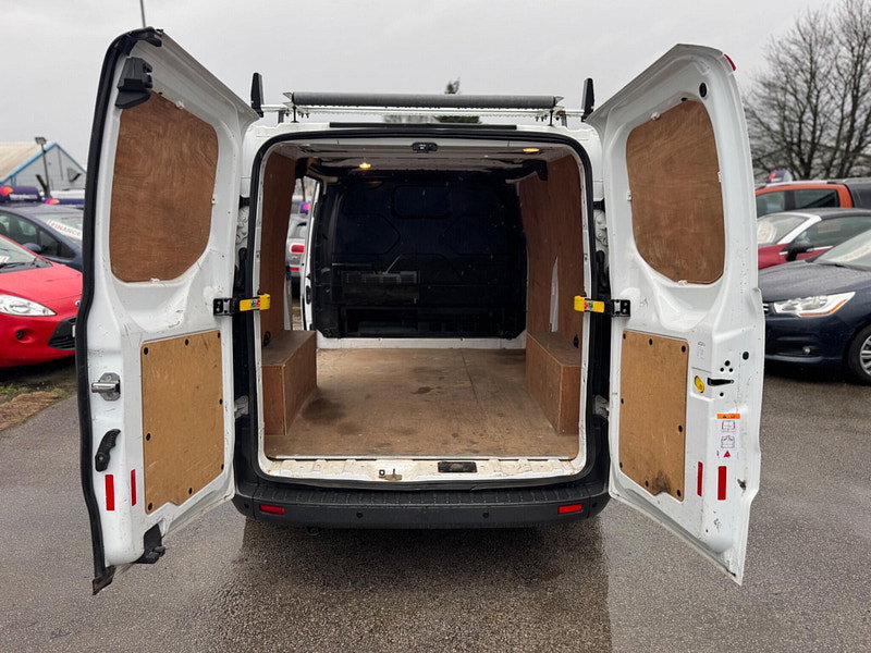 Ford Transit Custom 2.0 TDCi 290 L1 H1 5dr 5dr Manual 2026