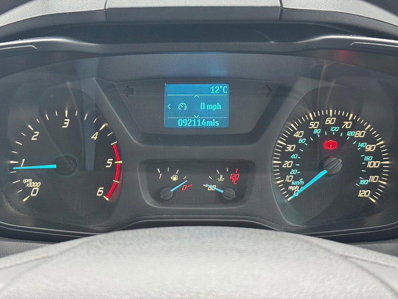 Ford Transit Custom 2.0 TDCi 290 L1 H1 5dr 5dr Manual 2026