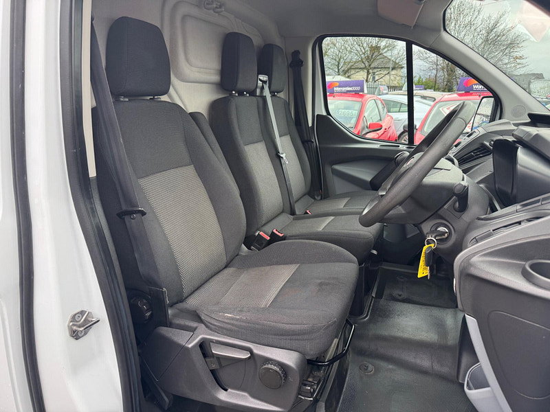 Ford Transit Custom 2.0 TDCi 290 L1 H1 5dr 5dr Manual 2026