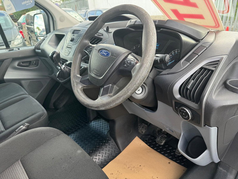 Ford Transit Custom 2.2 TDCi 270 Trend L1 H1 5dr 5dr Manual 2026