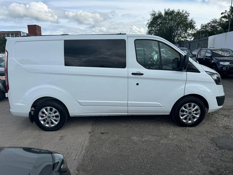 Ford Transit Custom 2.2 TDCi 270 Trend L1 H1 5dr 5dr Manual 2026
