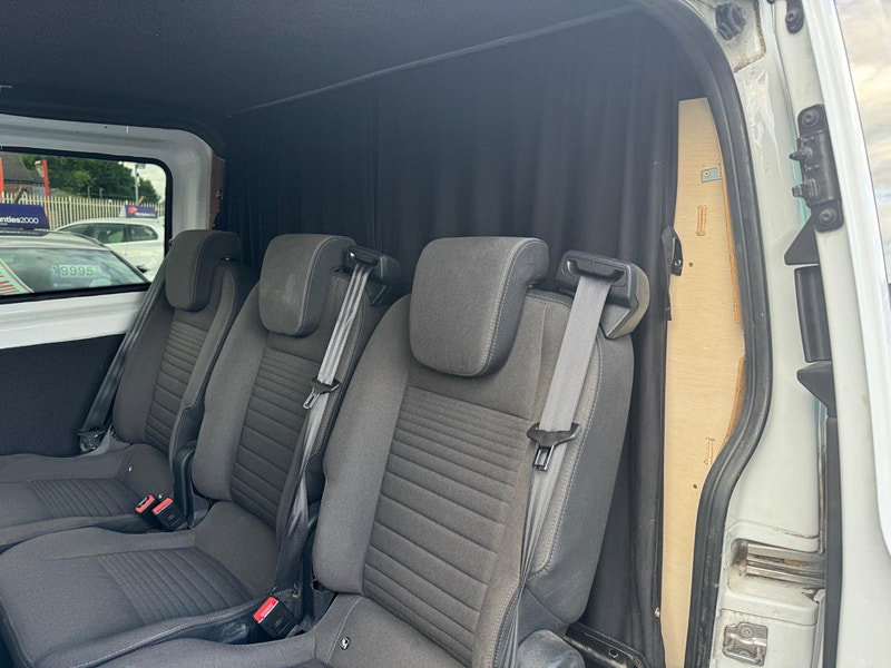 Ford Transit Custom 2.2 TDCi 270 Trend L1 H1 5dr 5dr Manual 2026