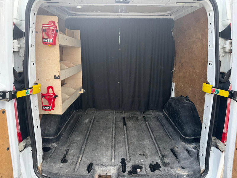 Ford Transit Custom 2.2 TDCi 270 Trend L1 H1 5dr 5dr Manual 2026