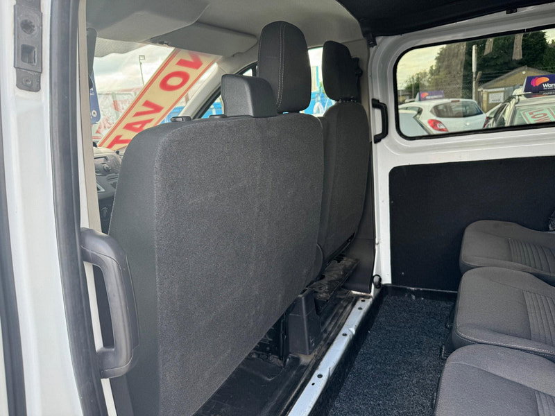 Ford Transit Custom 2.2 TDCi 270 Trend L1 H1 5dr 5dr Manual 2026