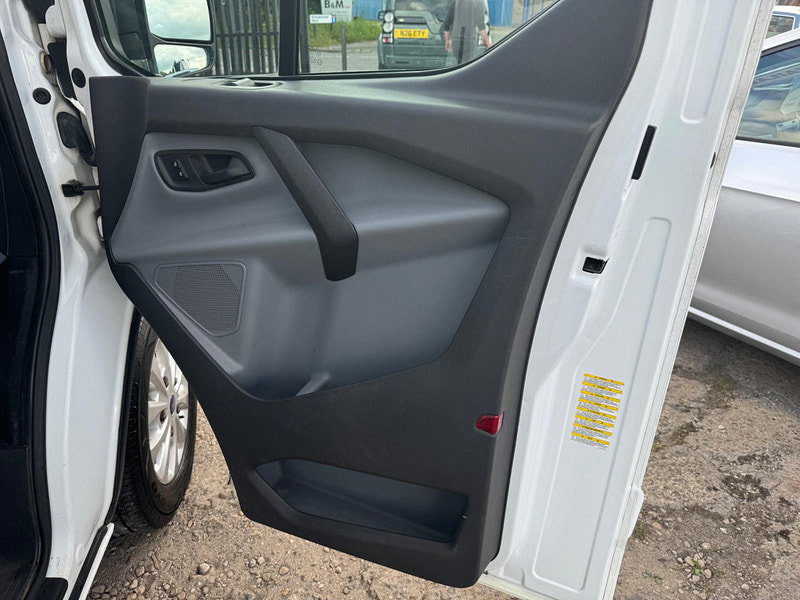 Ford Transit Custom 2.2 TDCi 270 Trend L1 H1 5dr 5dr Manual 2026