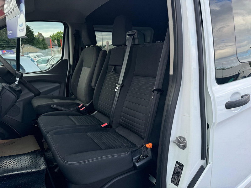Ford Transit Custom 2.2 TDCi 270 Trend L1 H1 5dr 5dr Manual 2026