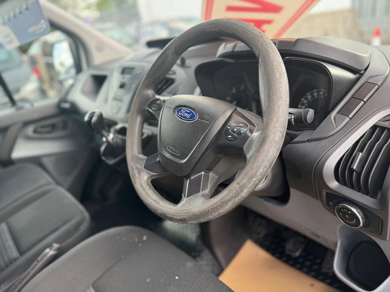 Ford Transit Custom 2.2 TDCi 270 Trend L1 H1 5dr 5dr Manual 2026
