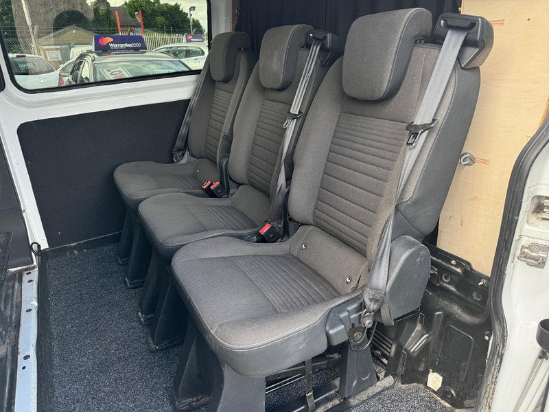 Ford Transit Custom 2.2 TDCi 270 Trend L1 H1 5dr 5dr Manual 2026