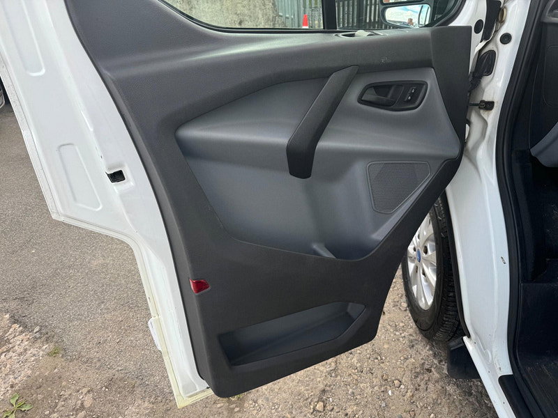 Ford Transit Custom 2.2 TDCi 270 Trend L1 H1 5dr 5dr Manual 2026