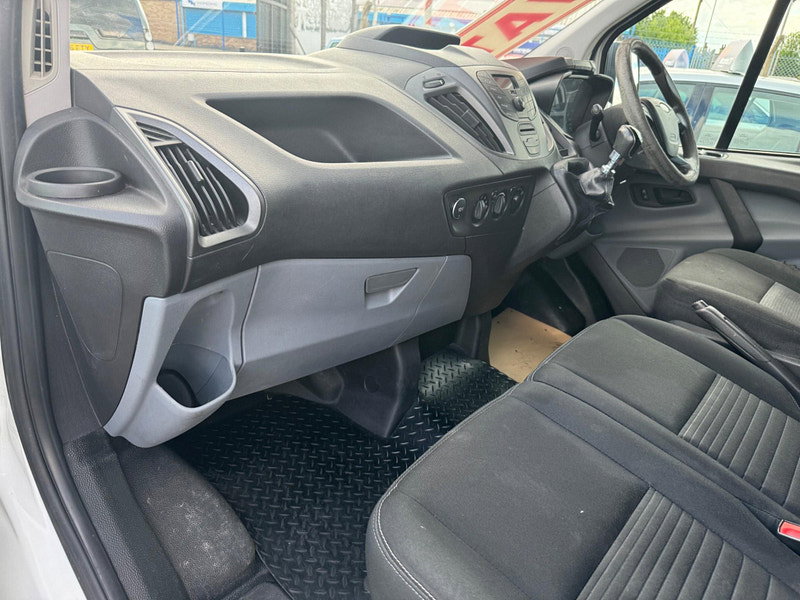 Ford Transit Custom 2.2 TDCi 270 Trend L1 H1 5dr 5dr Manual 2026
