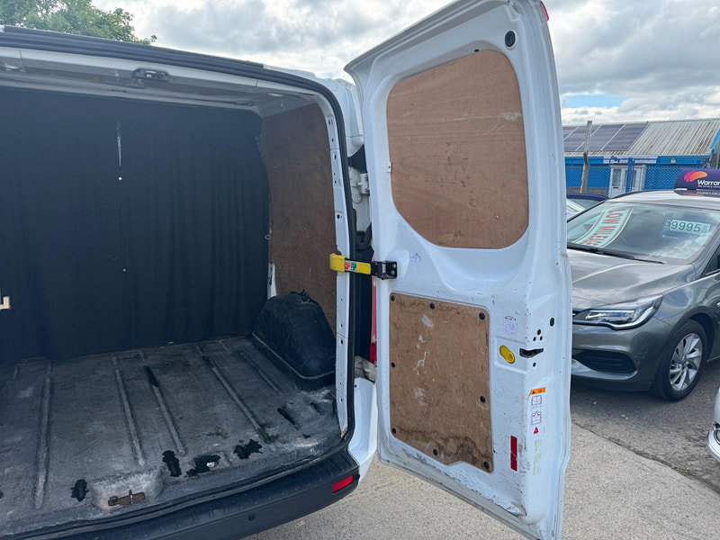 Ford Transit Custom 2.2 TDCi 270 Trend L1 H1 5dr 5dr Manual 2026
