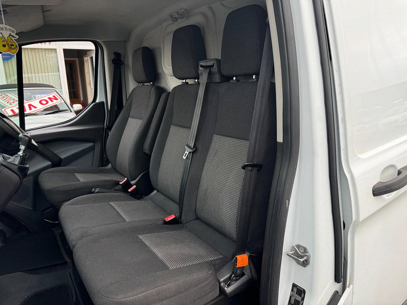 Ford Transit Custom 2.2 TDCi 270 ECOnetic L1 H1 5dr 5dr Manual 2026