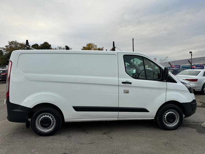 Ford Transit Custom 2.2 TDCi 270 ECOnetic L1 H1 5dr 5dr Manual 2026