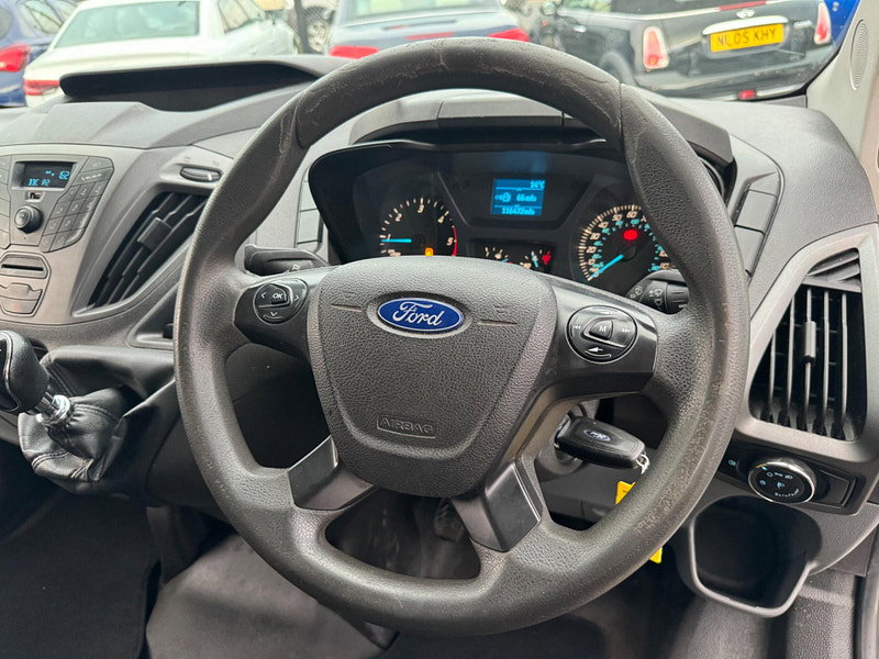 Ford Transit Custom 2.2 TDCi 270 ECOnetic L1 H1 5dr 5dr Manual 2026