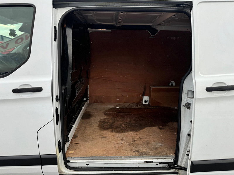 Ford Transit Custom 2.2 TDCi 270 ECOnetic L1 H1 5dr 5dr Manual 2026