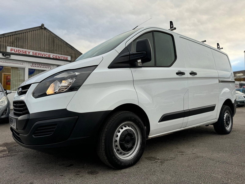 Ford Transit Custom 2.2 TDCi 270 ECOnetic L1 H1 5dr 5dr Manual 2026