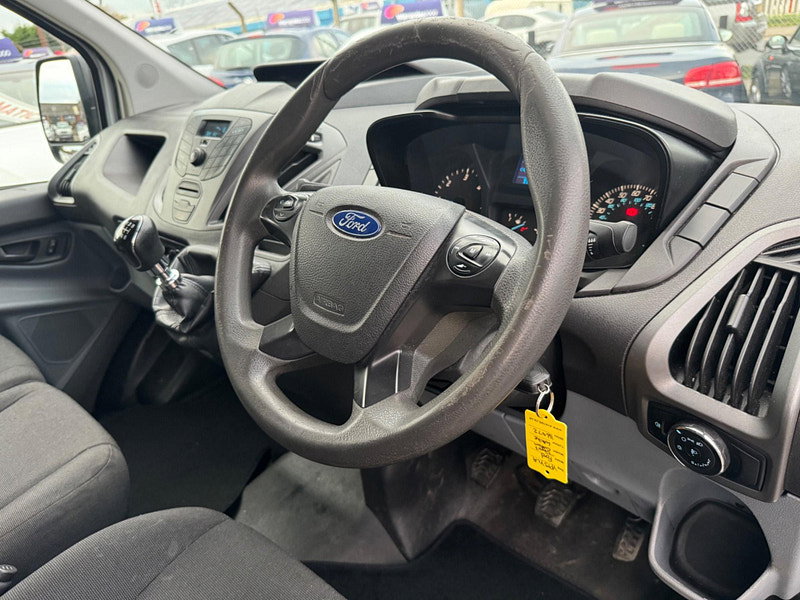 Ford Transit Custom 2.2 TDCi 270 ECOnetic L1 H1 5dr 5dr Manual 2026