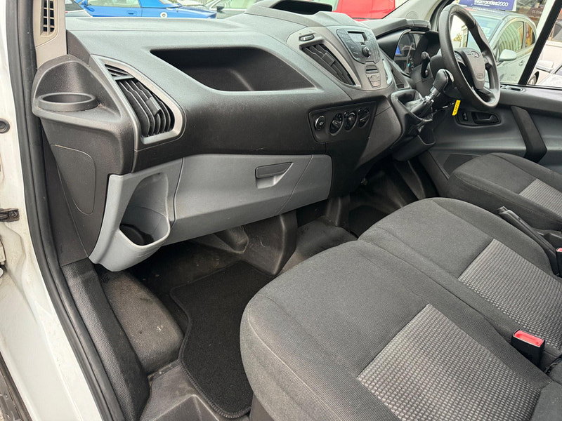 Ford Transit Custom 2.2 TDCi 270 ECOnetic L1 H1 5dr 5dr Manual 2026