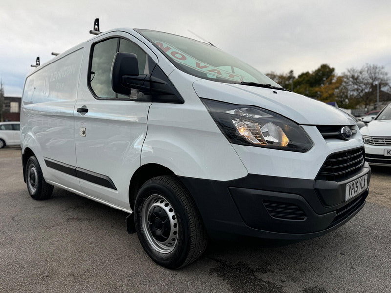 Ford Transit Custom 2.2 TDCi 270 ECOnetic L1 H1 5dr 5dr Manual 2026