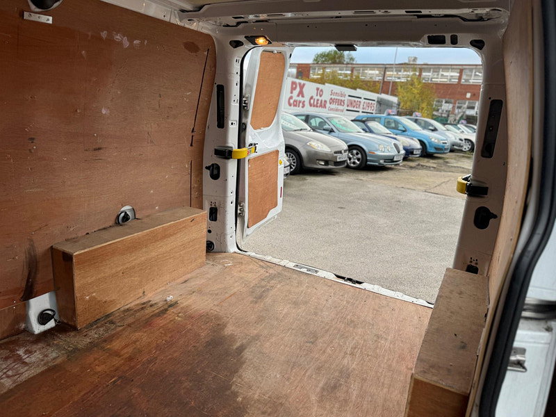 Ford Transit Custom 2.2 TDCi 270 ECOnetic L1 H1 5dr 5dr Manual 2026