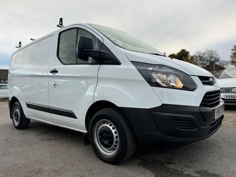 Ford Transit Custom 2.2 TDCi 270 ECOnetic L1 H1 5dr 5dr Manual 2026
