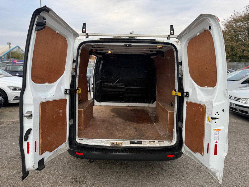 Ford Transit Custom 2.2 TDCi 270 ECOnetic L1 H1 5dr 5dr Manual 2026