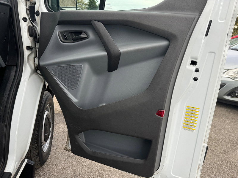 Ford Transit Custom 2.2 TDCi 270 ECOnetic L1 H1 5dr 5dr Manual 2026