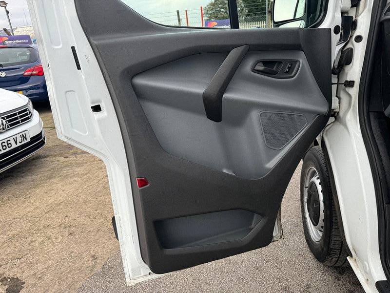 Ford Transit Custom 2.2 TDCi 270 ECOnetic L1 H1 5dr 5dr Manual 2026