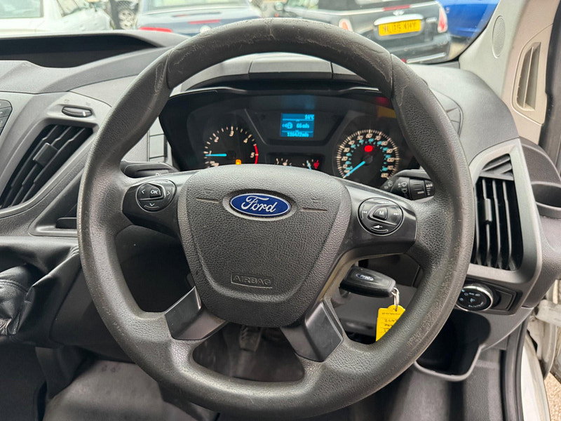 Ford Transit Custom 2.2 TDCi 270 ECOnetic L1 H1 5dr 5dr Manual 2026