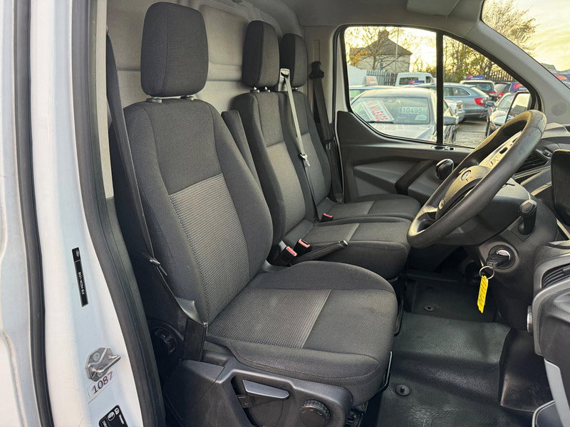 Ford Transit Custom 2.2 TDCi 270 ECOnetic L1 H1 5dr 5dr Manual 2026