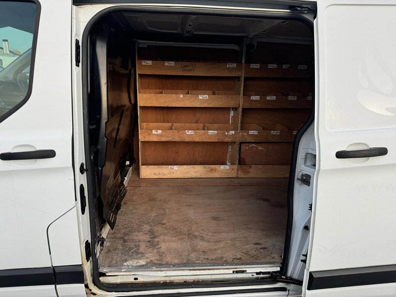 Ford Transit Custom 2.2 TDCi 270 ECOnetic L1 H1 5dr 5dr Manual 2026