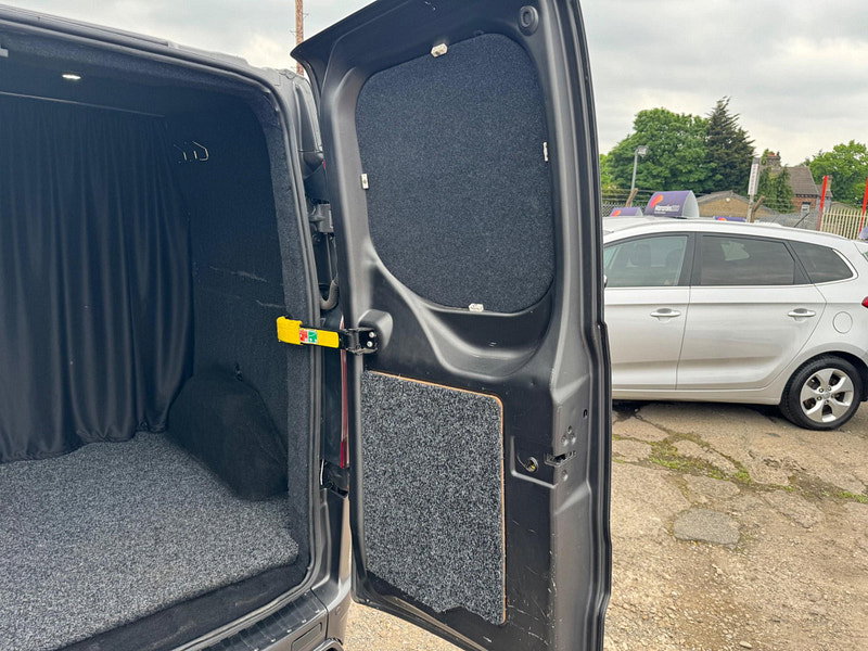 Ford Transit Custom 2.2 TDCi 270 L1 H1 5dr 5dr Manual 2026