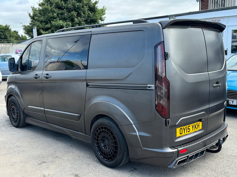 Ford Transit Custom 2.2 TDCi 270 L1 H1 5dr 5dr Manual 2026